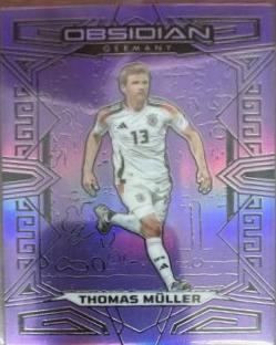 Thomas Muller [Purple Flood Electric Etch] #169