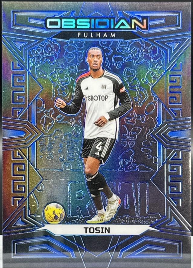 Tosin [Blue Electric Etch] #56