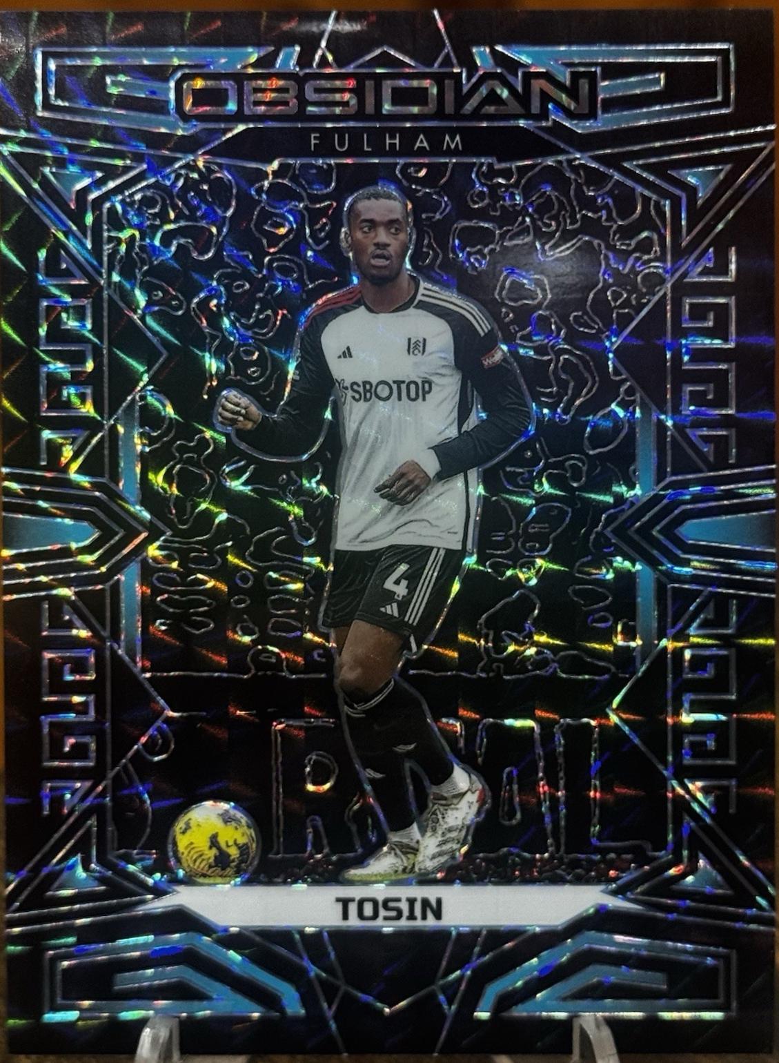 Tosin [Blue Finite Electric Etch] #56