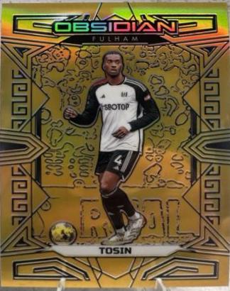 Tosin [Gold Flood Electric Etch] #56