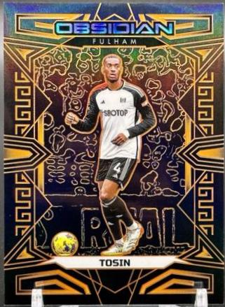 Tosin [Orange Electric Etch] #56