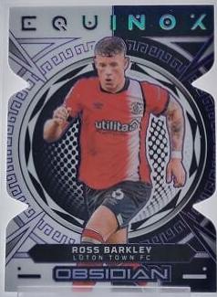 Ross Barkley [Purple Electric Etch] #8