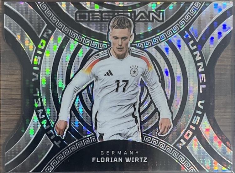 Florian Wirtz [White Pulsar Electric Etch] #15