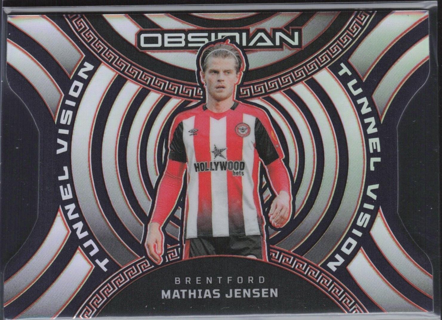 Mathias Jensen [Orange Electric Etch] #3