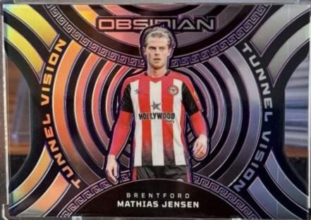 Mathias Jensen [Purple Electric Etch] #3