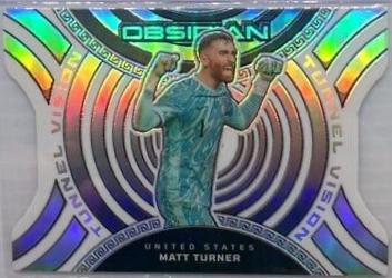 Matt Turner [Contra Electric Etch] #9