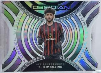 Philip Billing [Contra Electric Etch] #1