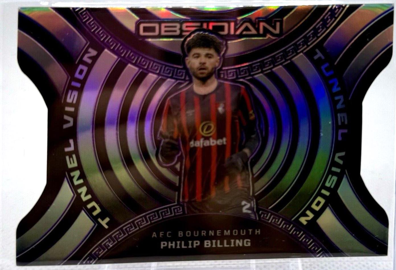 Philip Billing [Purple Electric Etch] #1