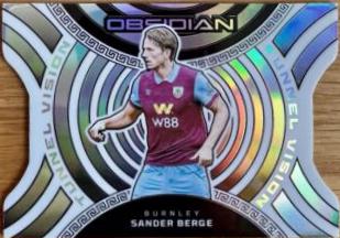 Sander Berge [Contra Electric Etch] #5