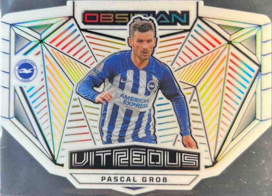 Pascal Gross [Contra Electric Etch] #4