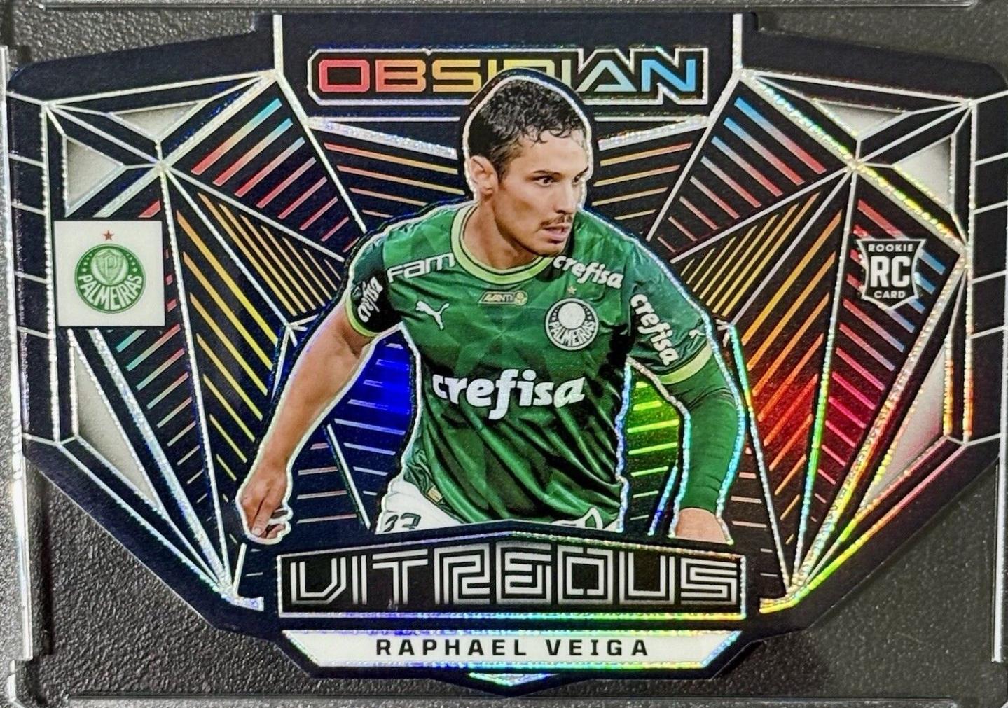 Raphael Veiga #18