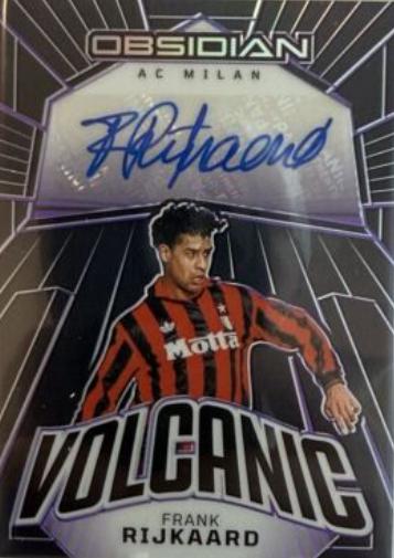 Frank Rijkaard [Electric Etch Purple] #VS-FR