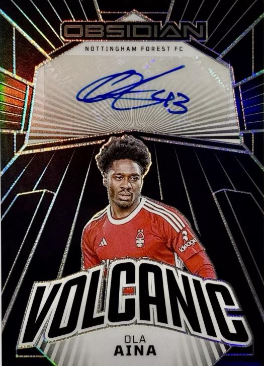 Ola Aina #VS-OA