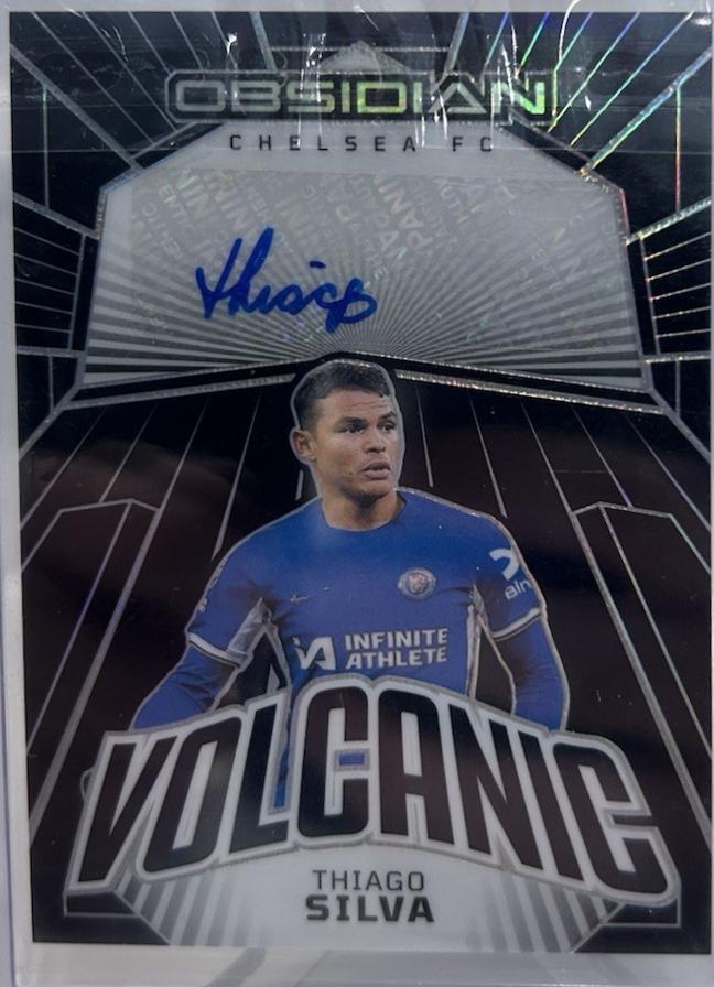 Thiago Silva #VS-TS