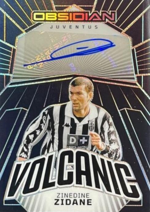 Zinedine Zidane #VS-ZZ