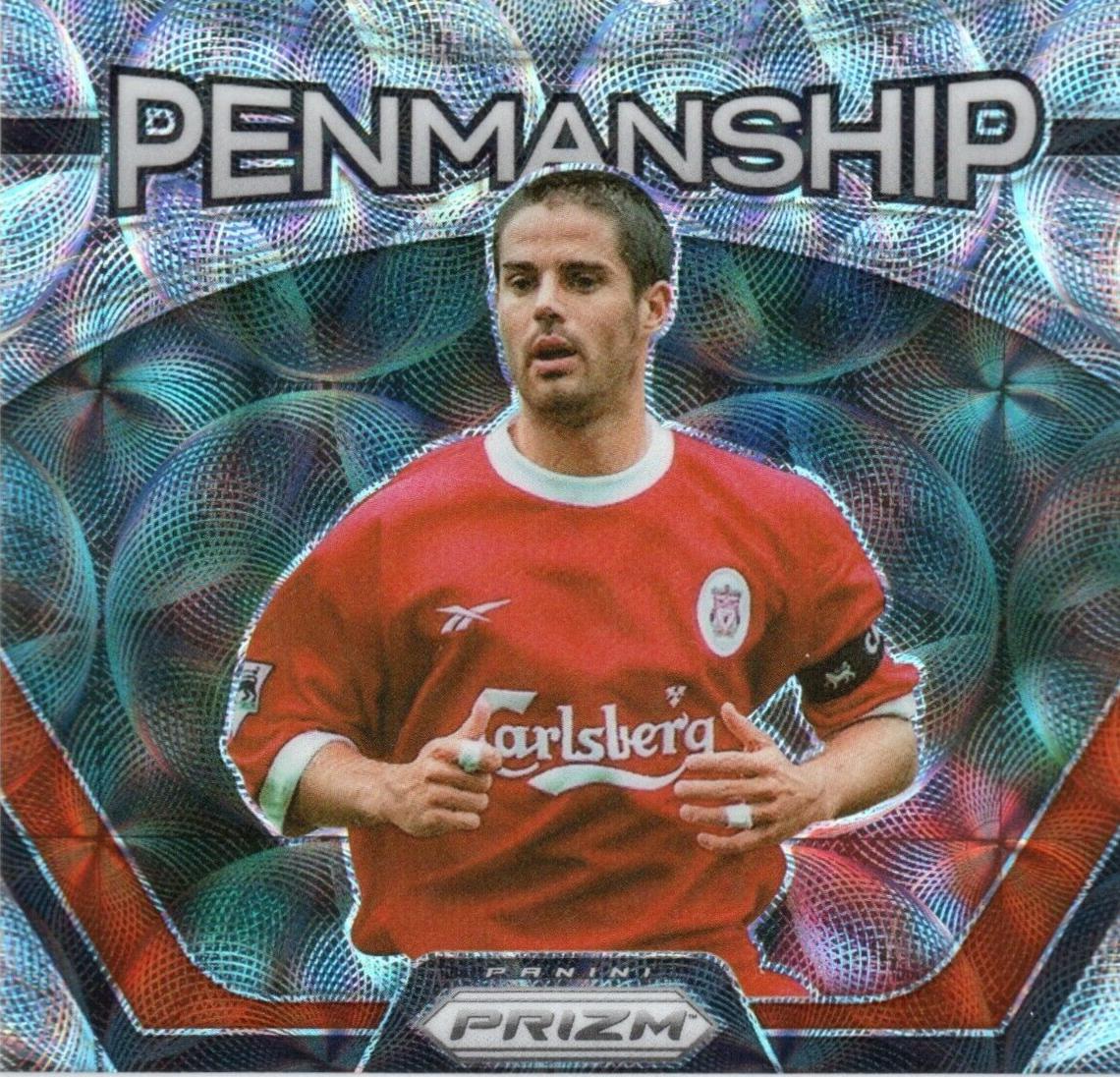 Jamie Redknapp [Choice Autograph] #P-JR