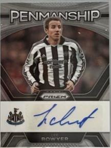 Lee Bowyer [Autograph] #P-LB