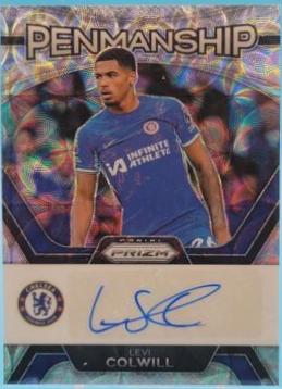 Levi Colwill [Autograph] #P-LC