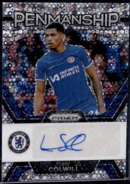 Levi Colwill [Breakaway Autograph] #P-LC