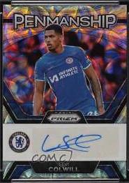 Levi Colwill [Choice Autograph] #P-LC