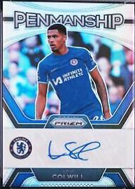 Levi Colwill [Silver Autograph] #P-LC