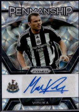 Mark Viduka [Choice Autograph] #P-MV