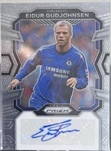 Eidur Gudjohnsen #S-EG
