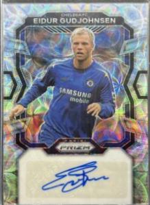 Eidur Gudjohnsen [Silver] #S-EG