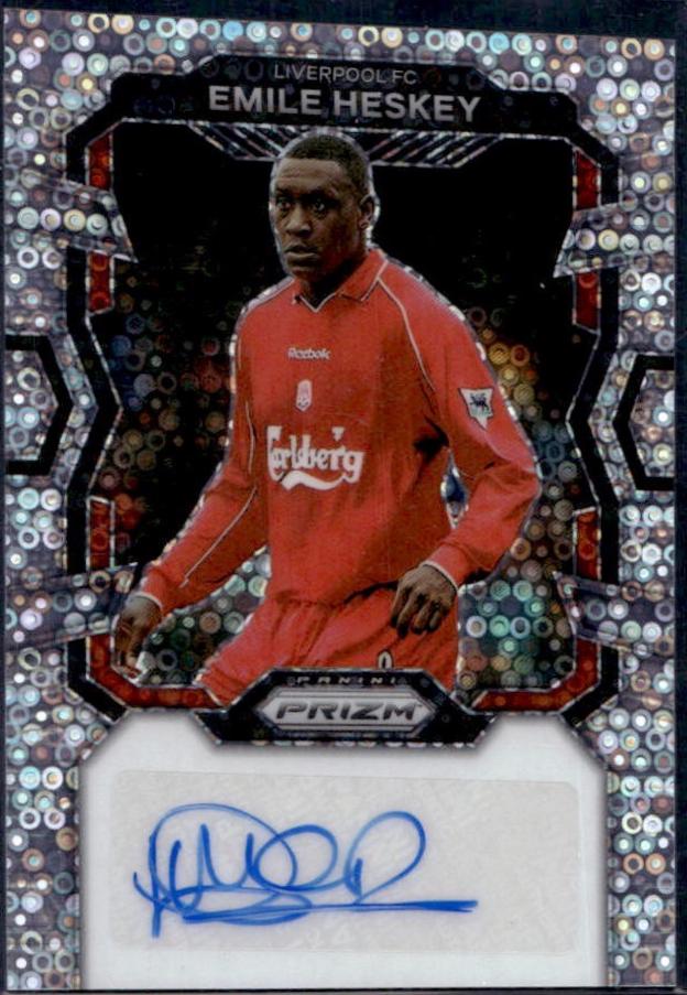 Emile Heskey [Breakaway] #S-EH