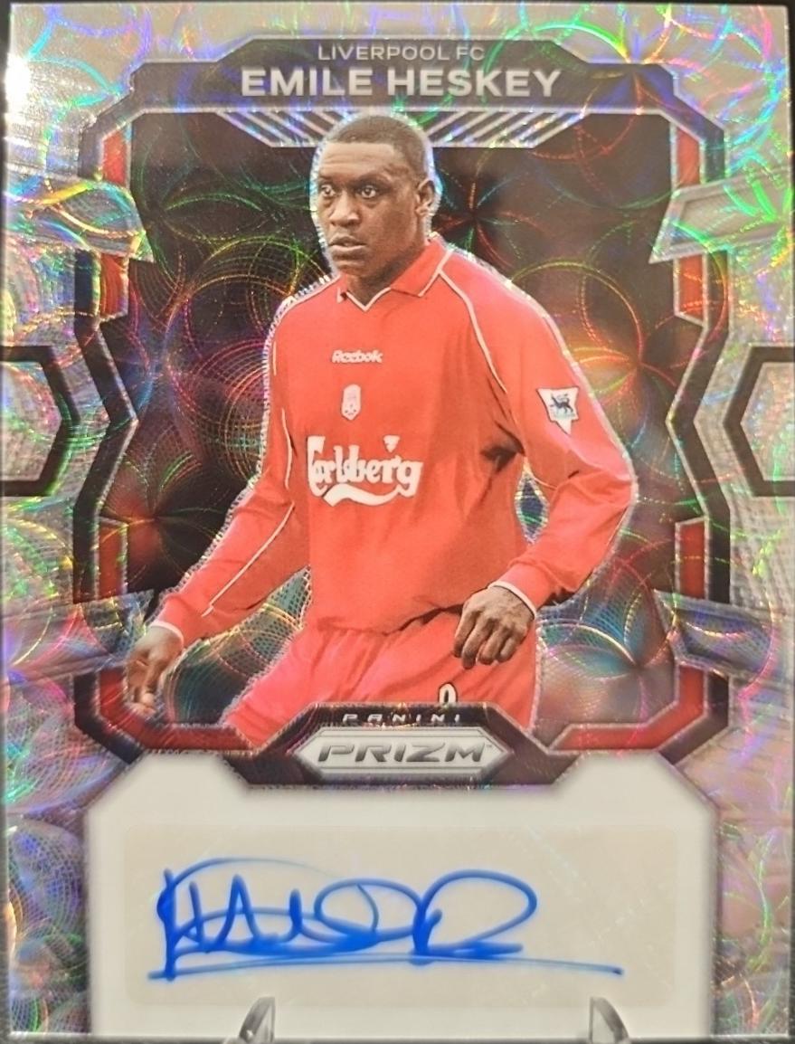 Emile Heskey [Choice] #S-EH