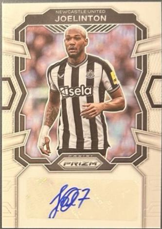 Joelinton #S-JO