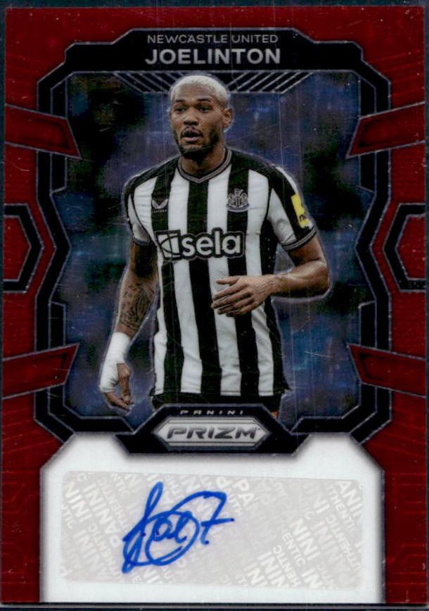 Joelinton [Red Stars] #S-JO
