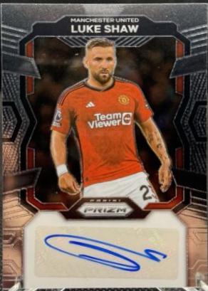 Luke Shaw #S-LS