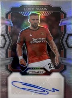 Luke Shaw [Silver] #S-LS