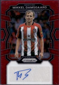 Mikkel Damsgaard [Red Stars] #S-MDA
