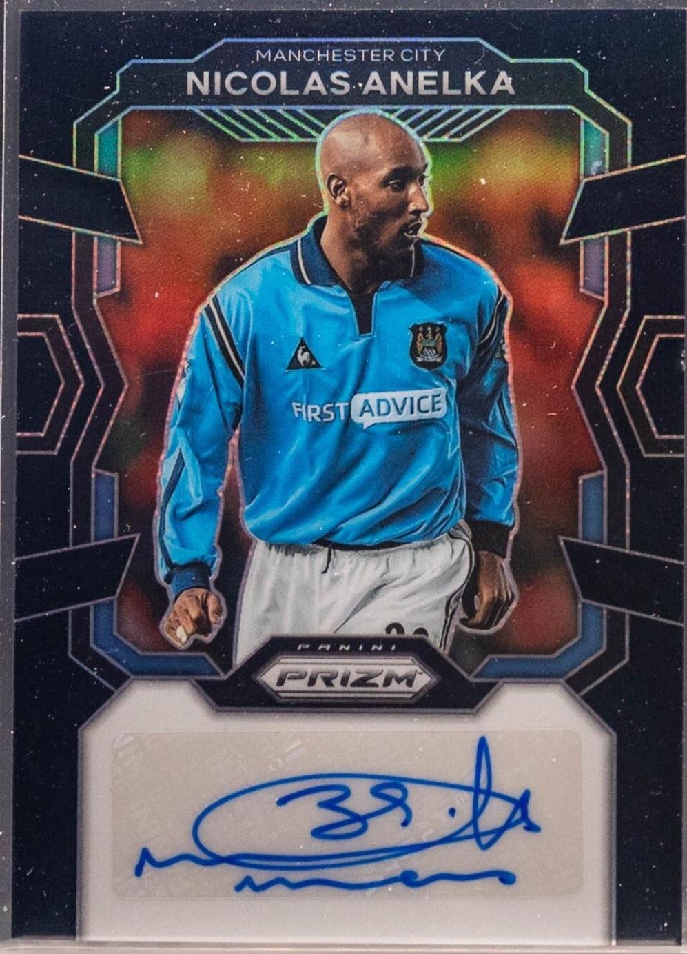 Nicolas Anelka [Black] #S-NA
