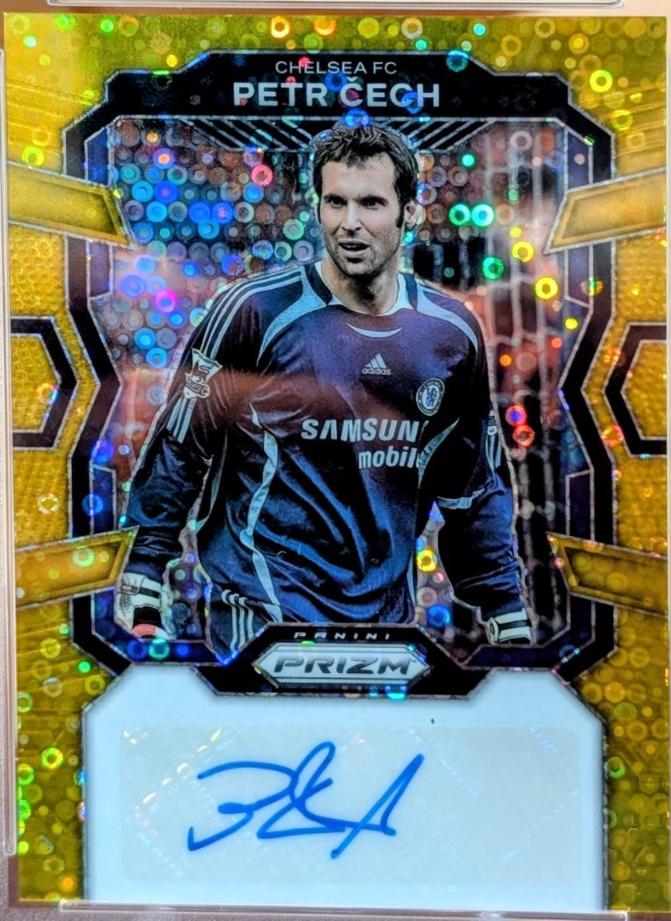 Petr Cech [Breakaway Gold] #S-PC
