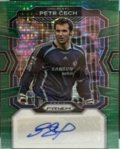 Petr Cech [Green Pulsar] #S-PC