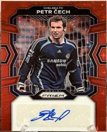 Petr Cech [Red Stars] #S-PC