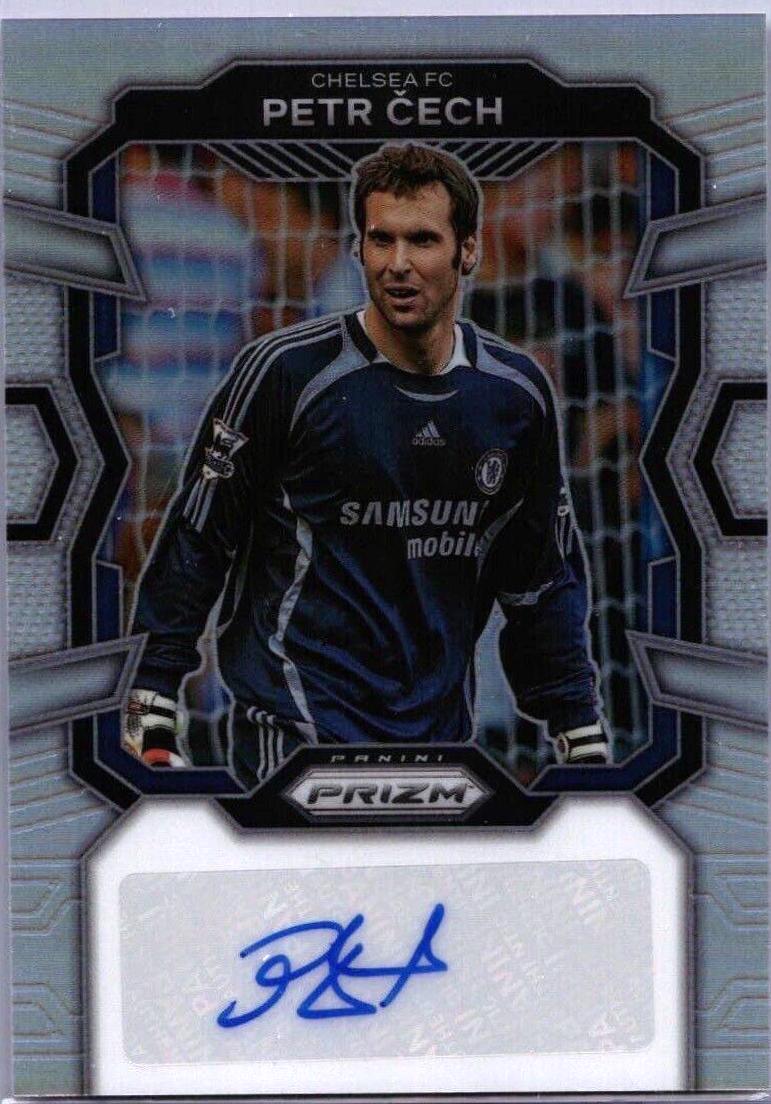 Petr Cech [Silver] #S-PC