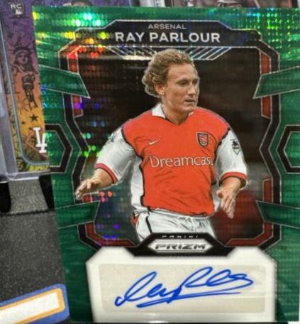 Ray Parlour [Green Pulsar] #S-RP