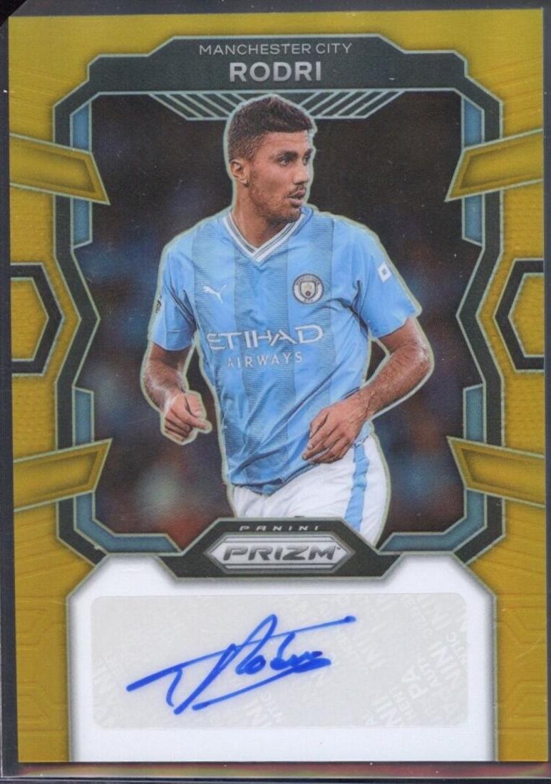 Rodri [Gold] #S-RO