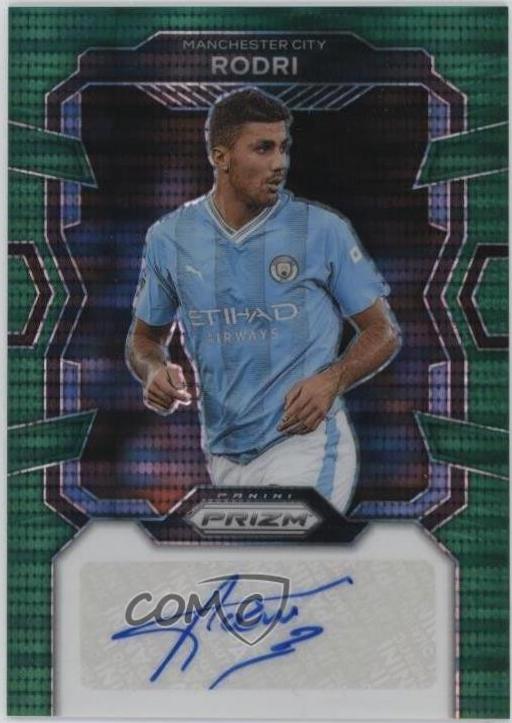 Rodri [Green Pulsar] #S-RO
