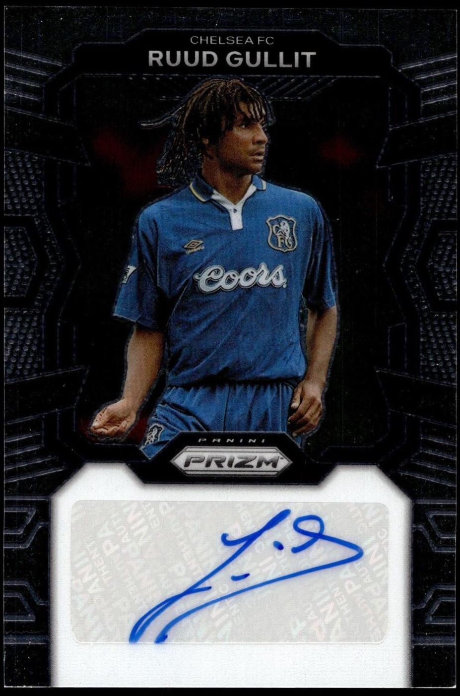 Ruud Gullit #S-RG