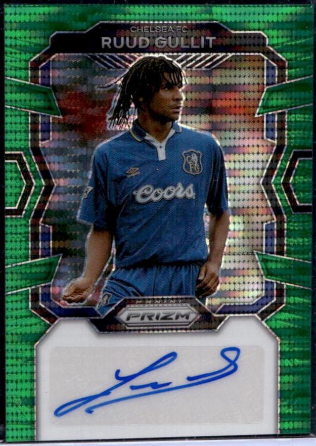 Ruud Gullit [Green Pulsar] #S-RG