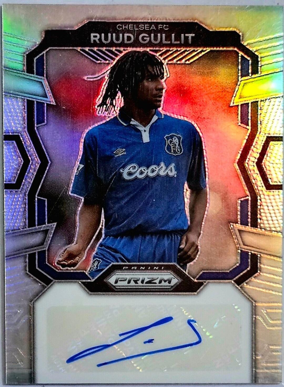 Ruud Gullit [Silver] #S-RG