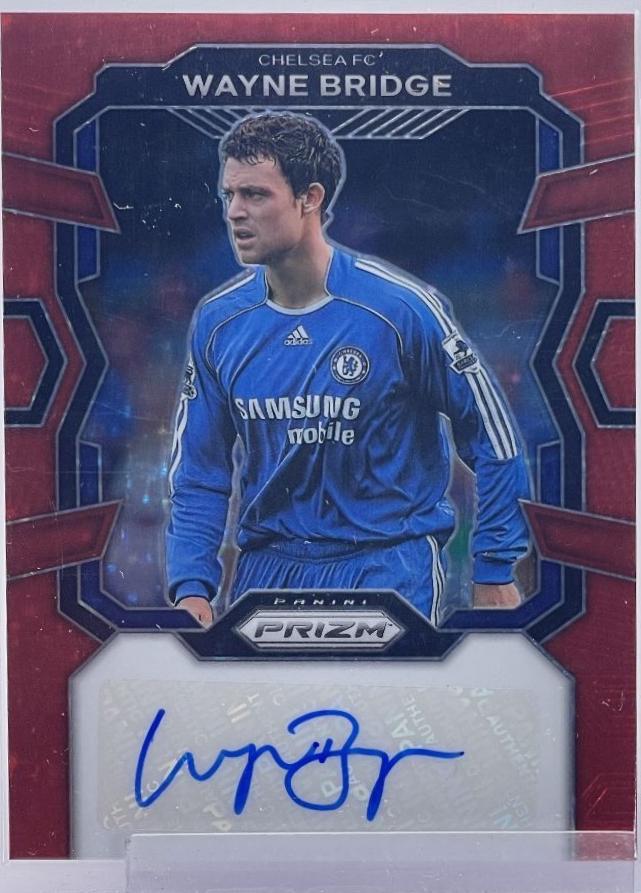 Wayne Bridge [Red Stars] #S-WB