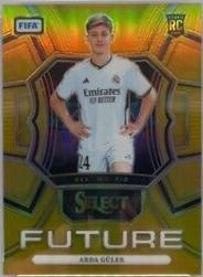 Arda Guler [Gold] #13