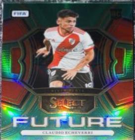 Claudio Echeverri [Green] #4