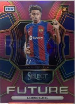 Lamine Yamal [Pink] #22